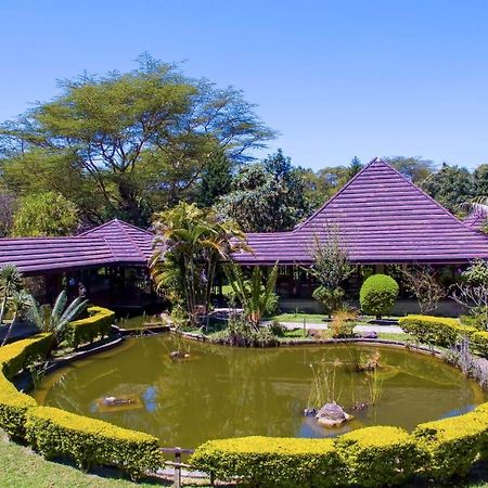 Lake Naivasha Simba Lodge Nairobi Kültér fotó
