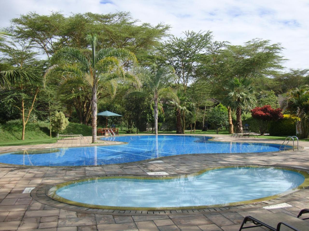 Lake Naivasha Simba Lodge Nairobi Kültér fotó
