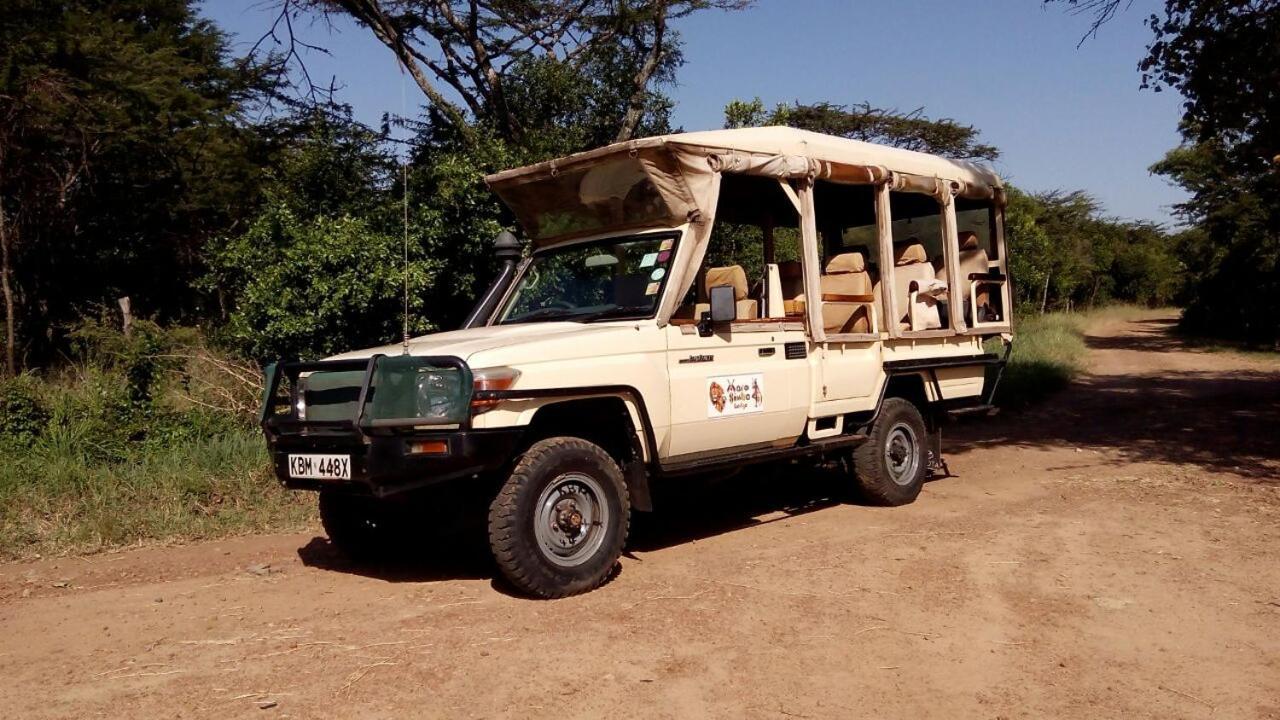 Lake Naivasha Simba Lodge Nairobi Kültér fotó