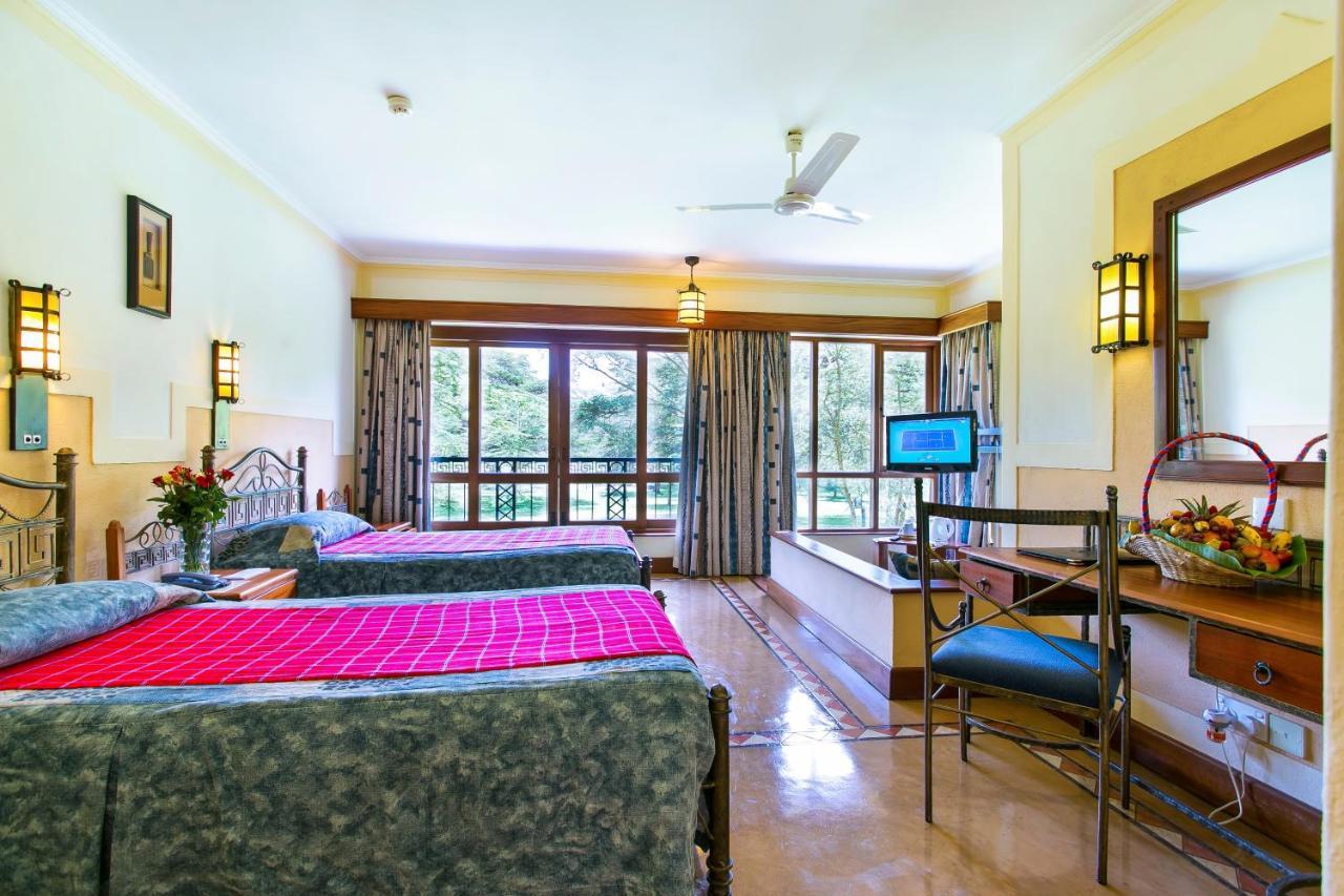 Lake Naivasha Simba Lodge Nairobi Kültér fotó